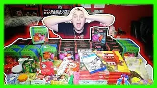 OVER $1,000 Worth Of BRAND NEW Stuff FOUND! Insane GameStop Dumpster Diving Haul!