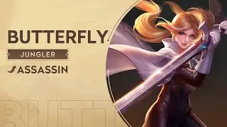 Hero Basic Tutorial | Butterfly