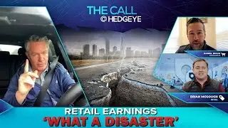 Retail Earnings ‘What A Disaster’
