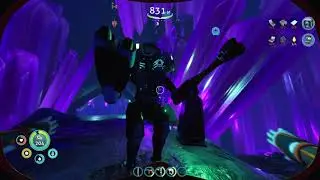 Subnautica Below Zero.задание ПИЛОТ.Органы архитектора.Кианит.Магнетит и другие.