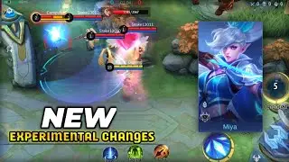 MIYA EXPERIMENTAL CHANGES WITH NEW STUN ABILITY