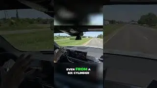 2025 BMW X5 The Surprising Sound of a Six Cylinder Engine