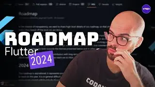 SAIU O ROADMAP do Flutter para 2024