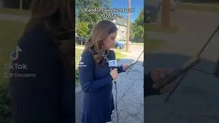 POV: First time ON TV