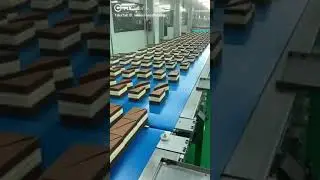 pastry factory