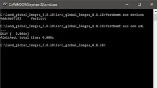 Mi Redmi all moblie flashing by cmd command prompt and Bypass account