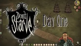 Damnit Noms, Don't Starve! - Day One - A Matter Of Mindpower