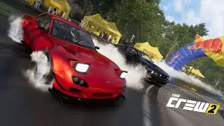 КАК ВЕРНУТЬ СКИЛЛ!?ДРИФТ В THE CREW 2