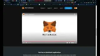 Geting A Metamask Wallet and stare Investing in crypto