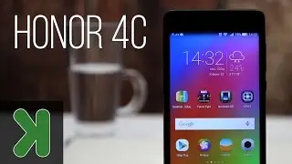 Honor 4C - wideo test i recenzja | techManiaK.pl