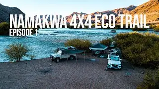 Namakwa 4x4 Eco trail - Episode 1