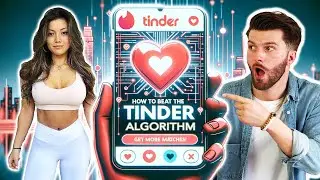 How to Hack The Tinder Algorithm and Get More Matches in 2025
