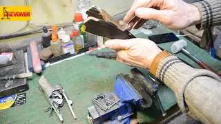 TOZ-34, Stock Setback. Part 4
