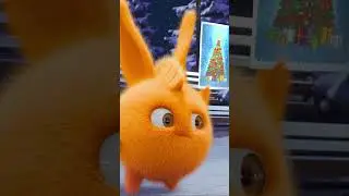 Солнечные зайчики Shorts - С Новым годом, фейерверк! | Мультики для детей