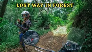 Lost In forest in Search of this Resort in Wayanad.
