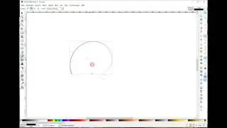 Inkscape-Tutorial: einen Pfad breiter machen