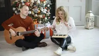 «Падает снег» Би-2 & Чичерина (cover version) новогоднее поздравление от преподавателей ДШИ Флиера