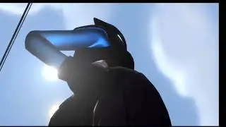 Lynx Farts (not my animation)