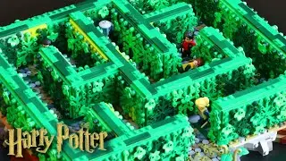 LEGO Triwizard Maze from Harry Potter and the Goblet of Fire