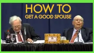 To get a Good Spouse, Deserve a Good Spouse !!