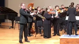 Lars-Erik Larsson : Concerto for Trombone and String Orchestra