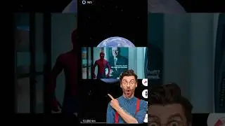 spider man found on Google Earth 