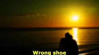 Wantox - Wrong shoe.