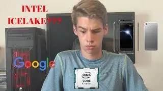 Intel IceLake CPU Leaks
