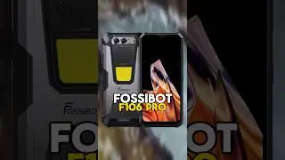 Fossibot f106 pro  👀