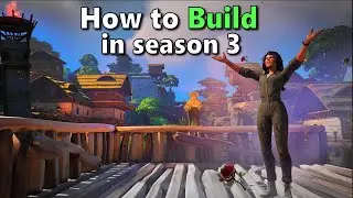 How to Build in Chapter 4 Season 3 (2023)