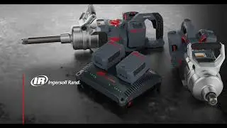 World's Most Powerful 20V 1" Cordless Impact Wrench - W9691/W9491
