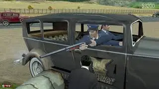 Mafia: Alive Mod 18 - Сельские прелести! №2 (mafia Mod)