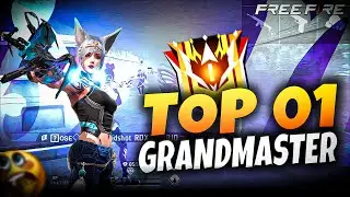 NEW RANK SEASON GRANDMASTER RANK PUSH GAMEPLAY HIGHLIGHTS | BR-RANK NEW SEASON GRANDMASTER PUSHING