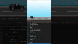 How to make a car using html css javascript 