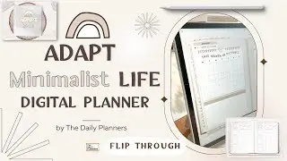 2023 ADAPT Flip through MINIMALIST