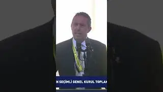 Fenerbahçe'de Kongre'nin Özeti | 