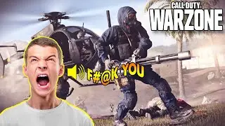 Warzone Funny Proximity Death Chat Rage Moments ep 1