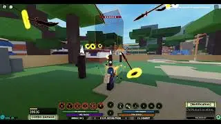 chaos rework showcase