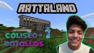 EVENTO BATALLAS en el COLISEO 😱 Gané el evento? 🤔⛏️