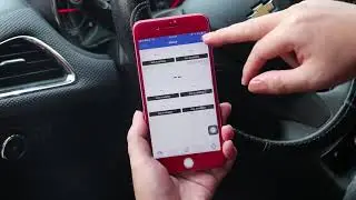 iPhone connest OBD