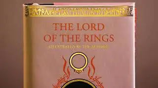 THE LORD OF THE RINGS ILLUSTRATED EDITION TRAILER