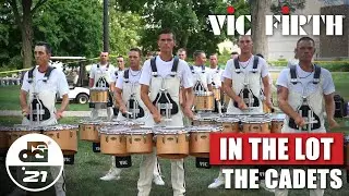 Cadets 2021 | In The Lot - DCI Finals Week