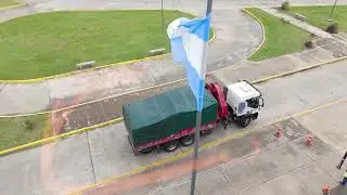 Hospital Cañuelas: Instalación de Resonador