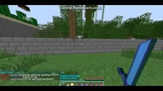 Minecraft Raiding/PvP : Taphenko, Nice Hits, Hacker -