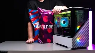 СОБРАЛ НАРОДНЫЙ ПК 70К ИЗ WILDBERRIES! БЮДЖЕТНЫЙ ИГРОВОЙ КОМП ЗА 70000 С МАРКЕТПЛЕЙСОВ 2024