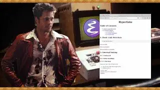 Org mode | Cruise the hypertextual super highway with hyperlinks