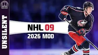 Let’s Play NHL 09: 2026 Mod - The PC Classic Lives On