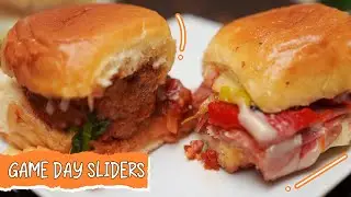 Game Day Snack Easy Make Ahead