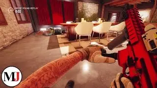 The Valkyrie Ace - Rainbow Six Siege