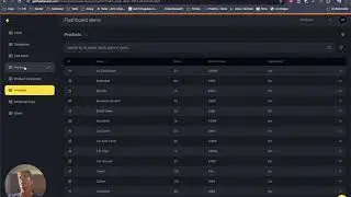 Flashboard Demo